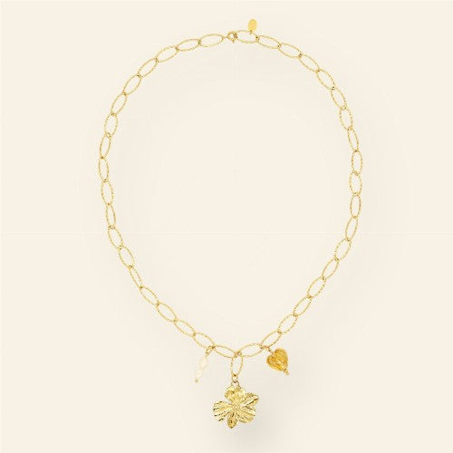 Mable Happiness - Ketting - Glossy Heart