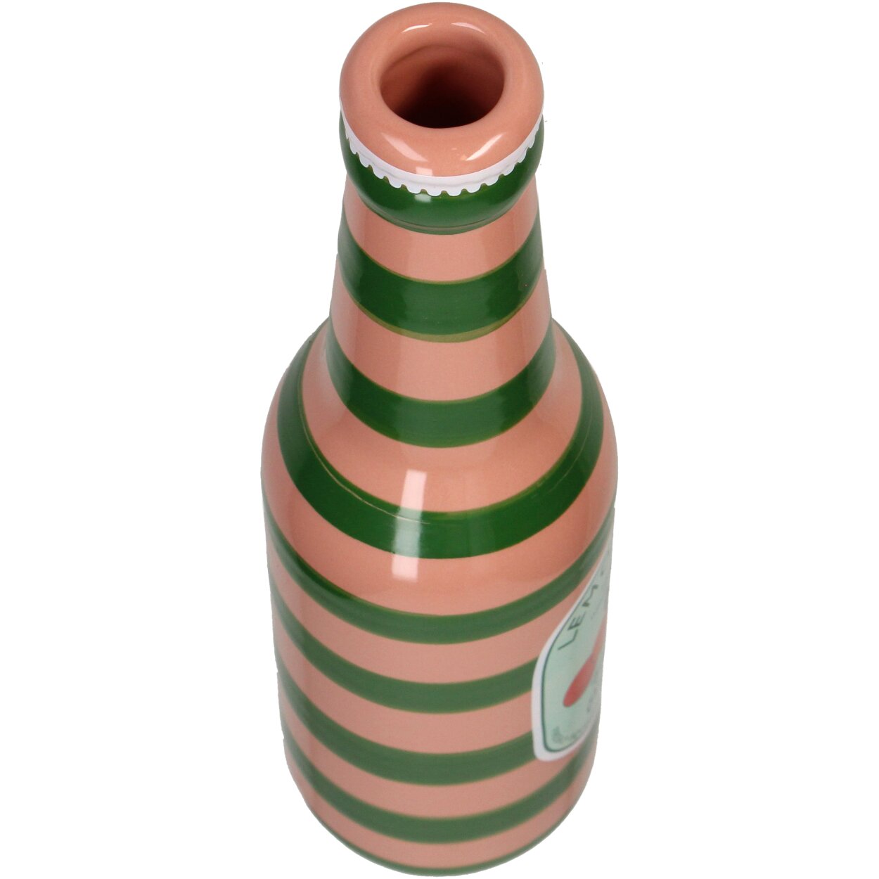 Fles vaasje - Lemonade Orange