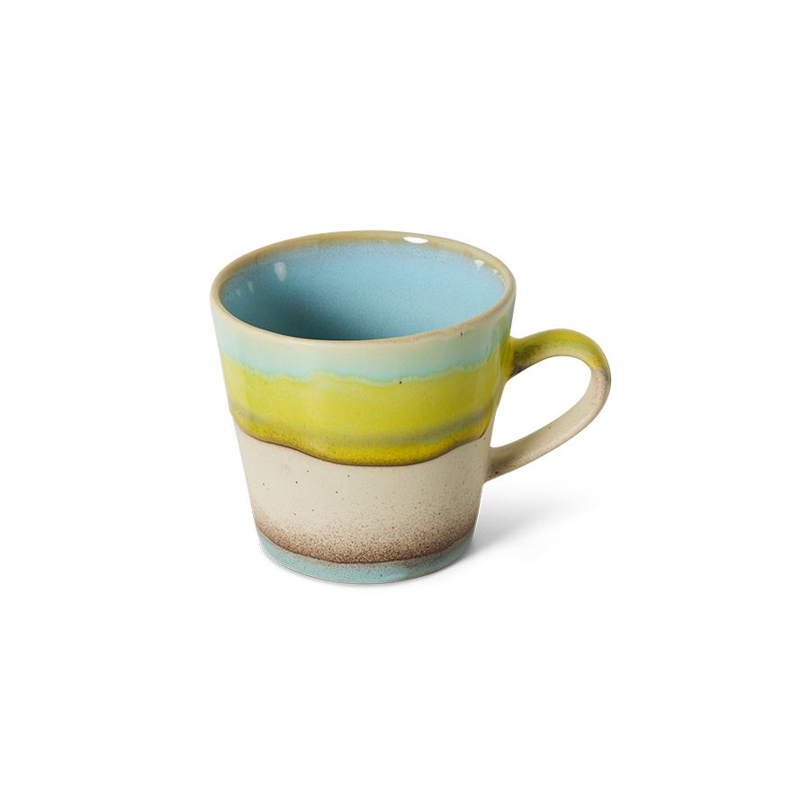 HKLIVING - 70s Americano mok - Glint