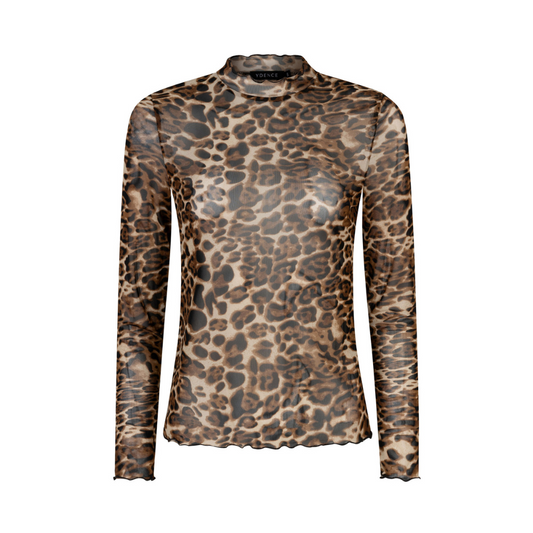 Ydence | Top Shiva | Leopard