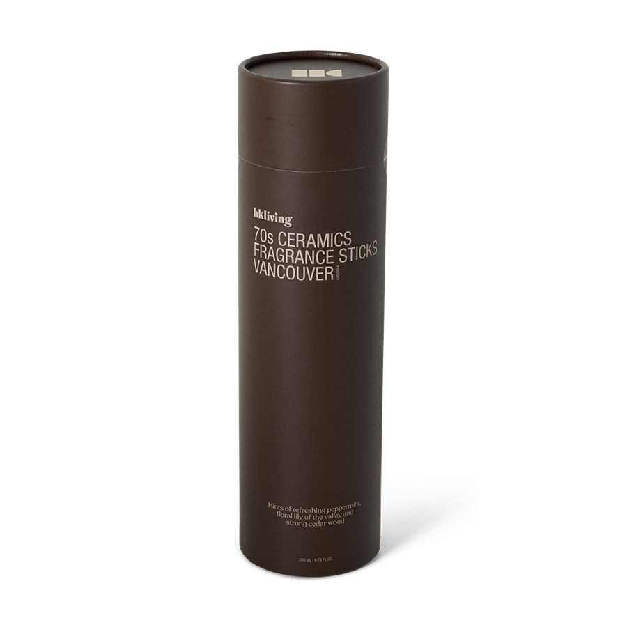 PRE ORDER - HKLIVING - 70s Geurstokjes - Vancouver