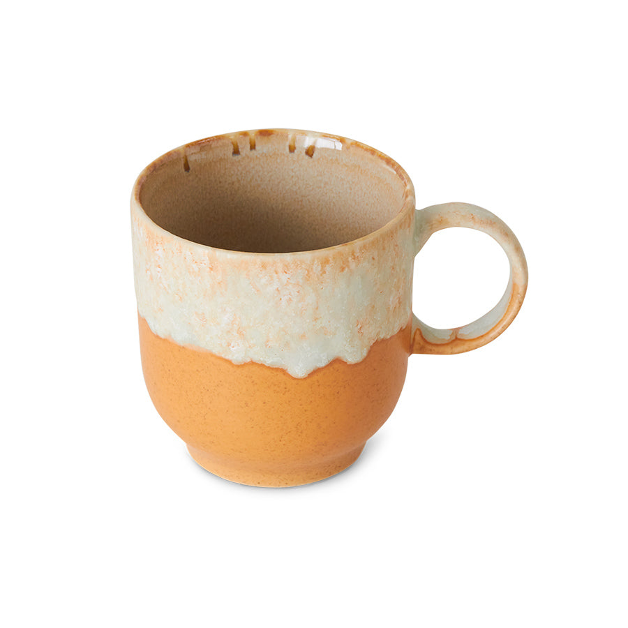 HKLIVING - 70s Cafe mug - Dunes