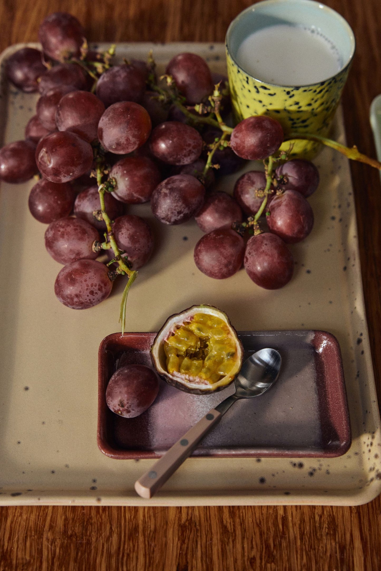 PRE ORDER - hkliving - 70s ceramics XS dish - Bloom