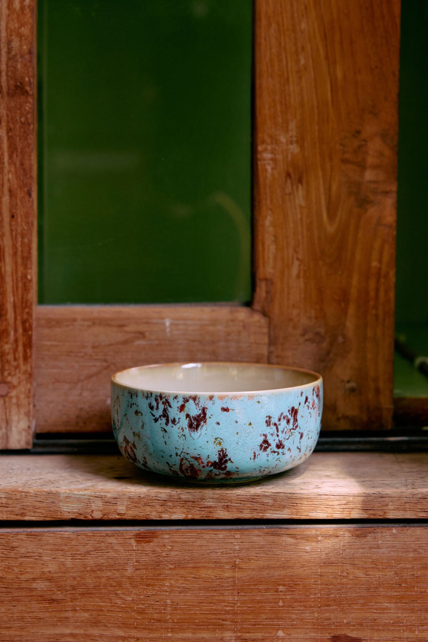 PRE ORDER - HKLIVING - 70s dessert bowl - Patina