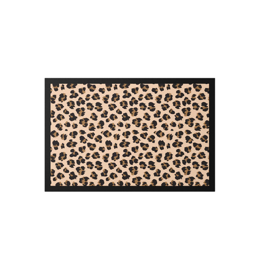 Bubble & Blend | Deurmat | Classic Cheetah