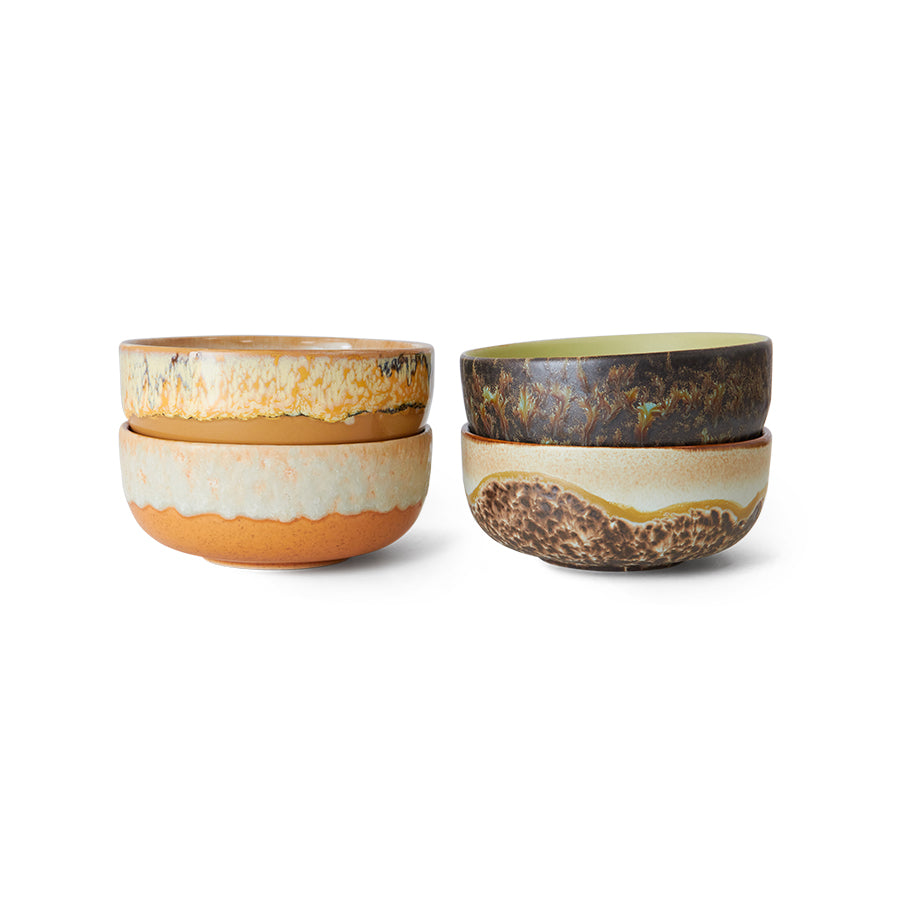 HKLIVING - 70s Tapas bowl - Shell
