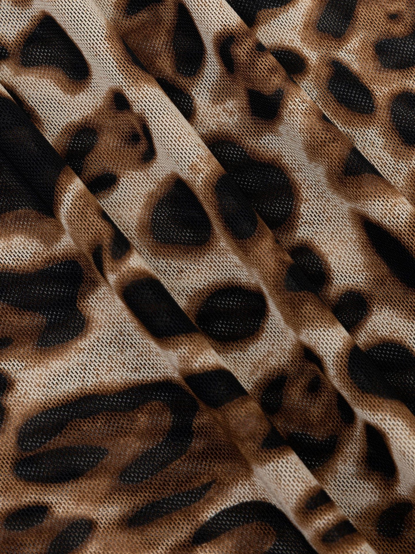 Ydence | Top Shiva | Leopard
