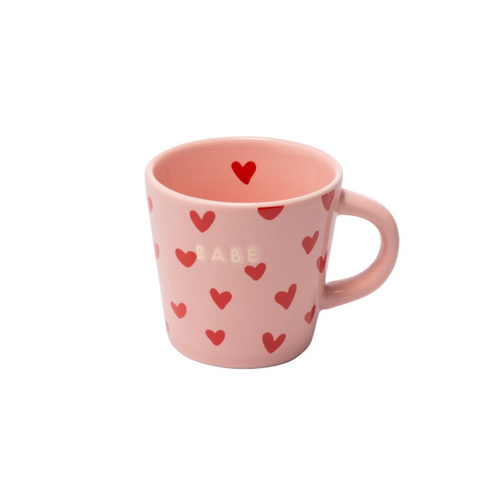 Vondels - Espresso Cup Hearts Babe