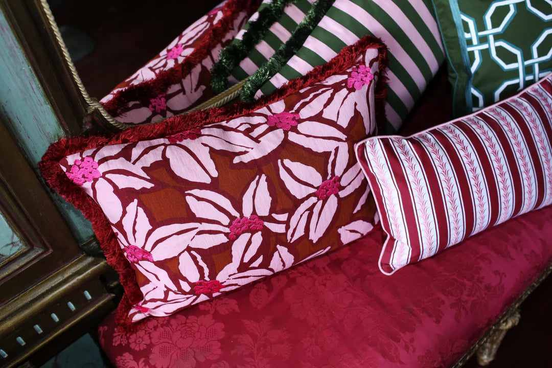 Palais - Sierkussen Michelle Rust 60x40cm