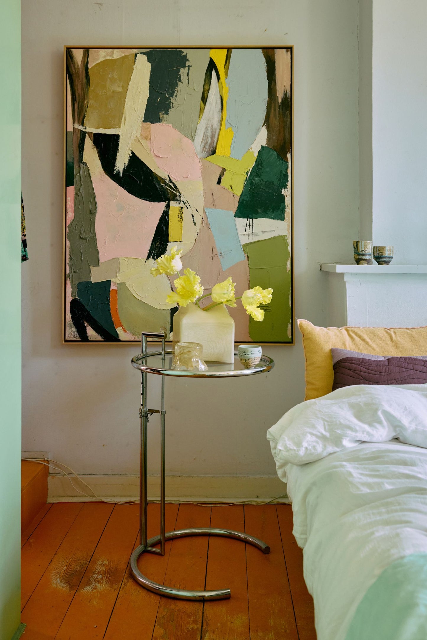 HKLIVING - Artist ceramics coffee cup - Fused