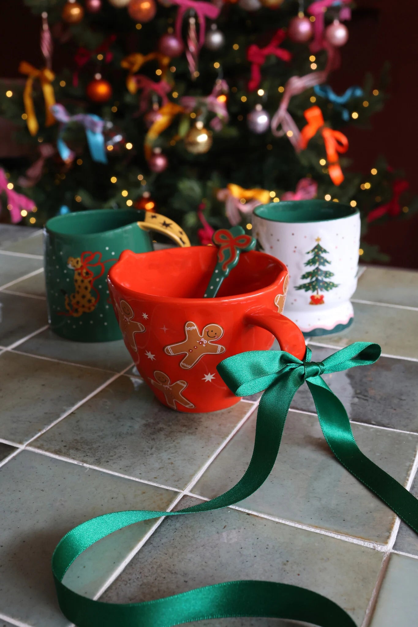 All The Luck In The World - Mok Gingerbread Man