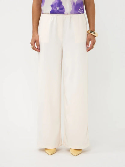 Ydence | Pants Yade | Ecru
