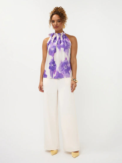 Ydence | Pants Yade | Ecru
