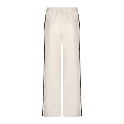 Ydence | Pants Kaya | Ecru
