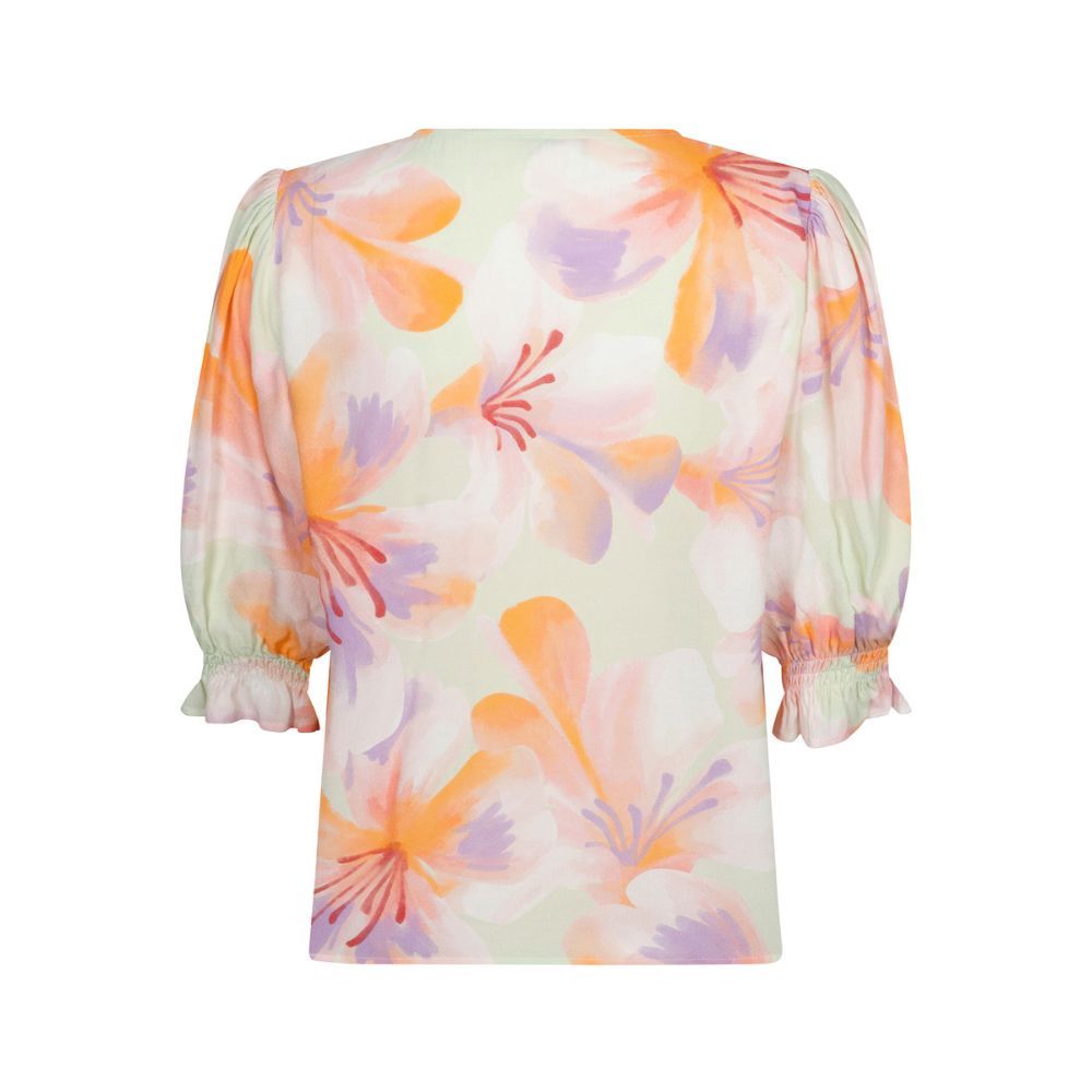 Ydence | Top Jordan | Multi Flower