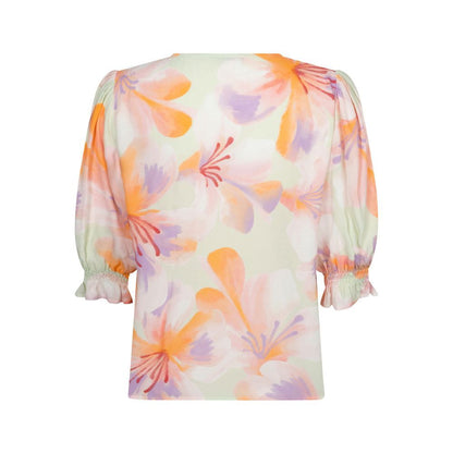 Ydence | Top Jordan | Multi Flower