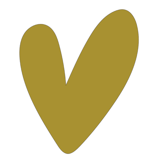 Forex Muur hart - Olijfgroen