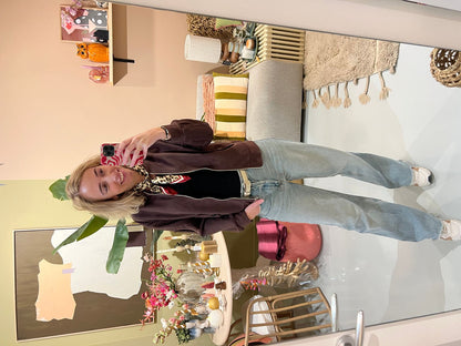 Bomberjasje Maren - Bruin