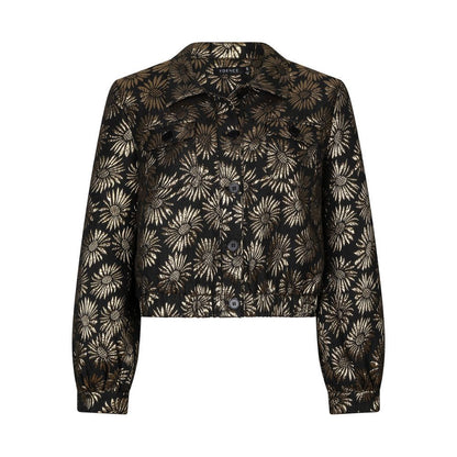 Ydence | Jacket Floria | Gold
