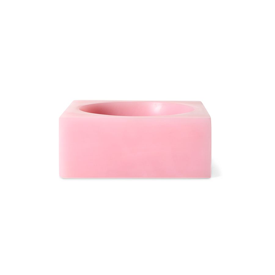 HKLIVING - Pop Cube Small - Pink