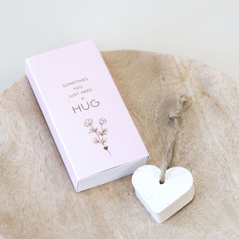 Little Giftbox Zeepje - Hug