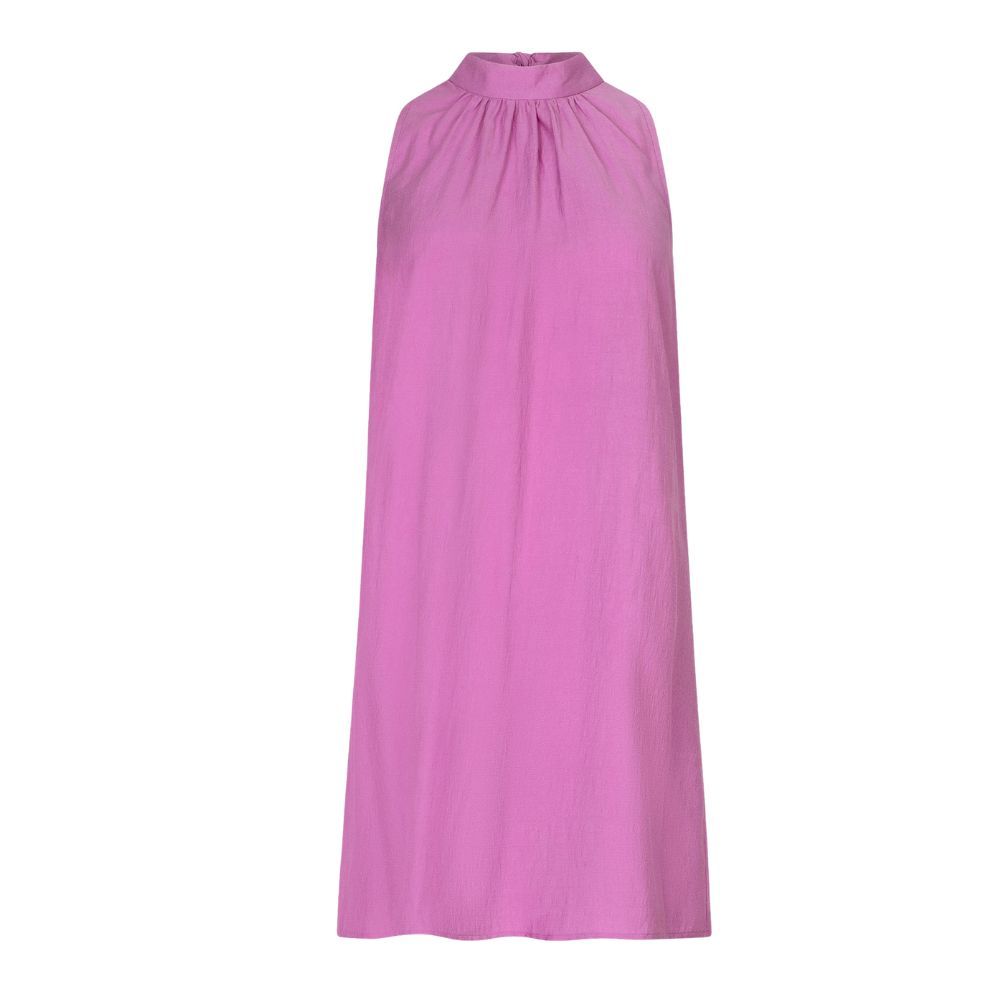 Ydence | Dress Nyla | Pink Purple
