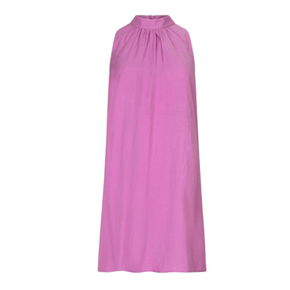 Ydence | Dress Nyla | Pink Purple