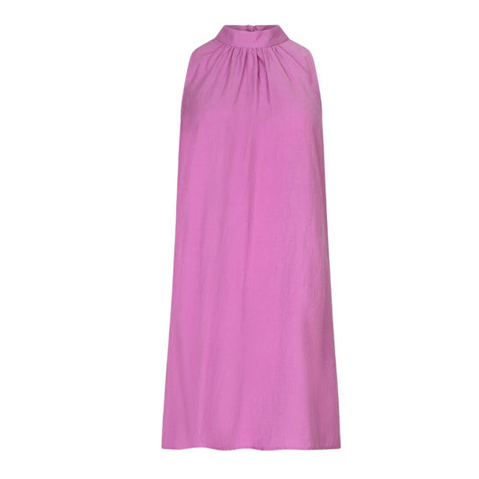 Ydence | Dress Nyla | Pink Purple