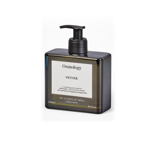 Osmology - Hand wash 300ml - Vetiver