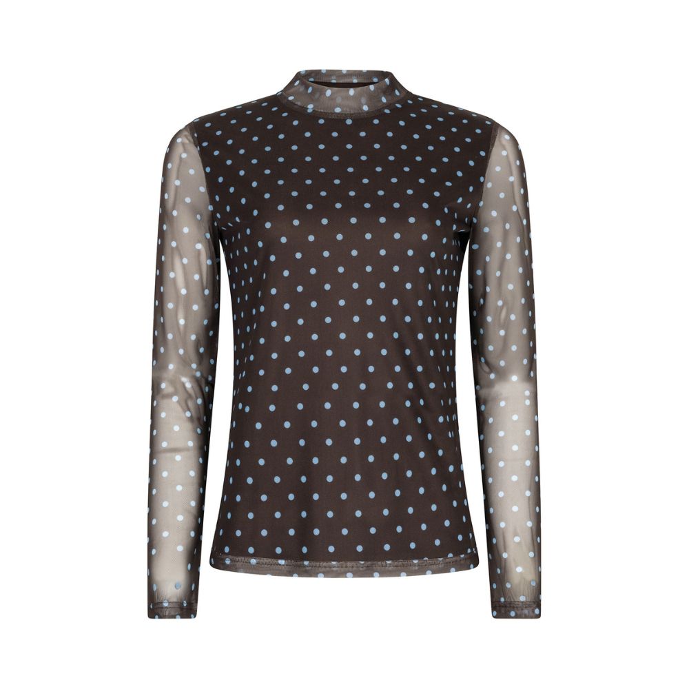 Ydence | Top Bailey | Brown