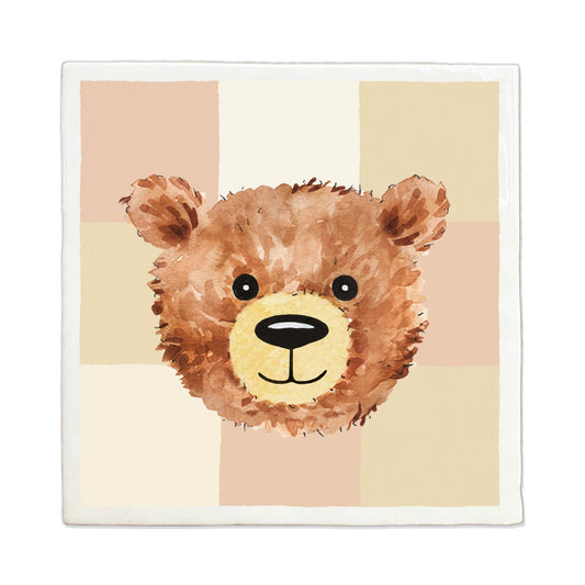 Tegeltje Liefs Karlijn - Beer