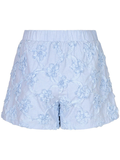 Ydence | Short Rosa | Light Blue