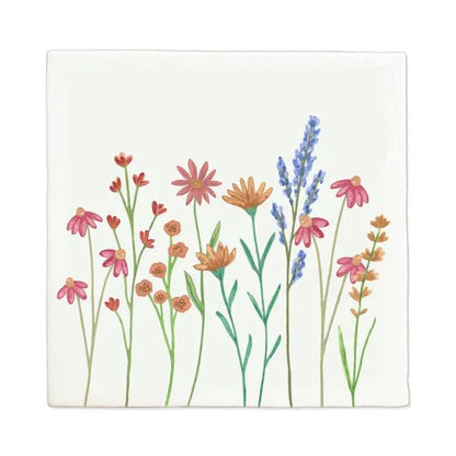 Tegeltje Liefs Karlijn - Veldbloemen