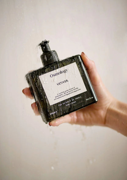Osmology - Hand wash 300ml - Vetiver