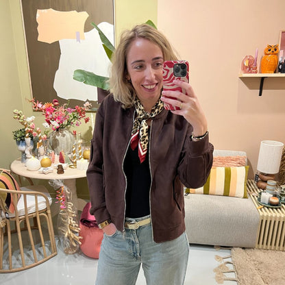 Bomberjasje Maren - Bruin