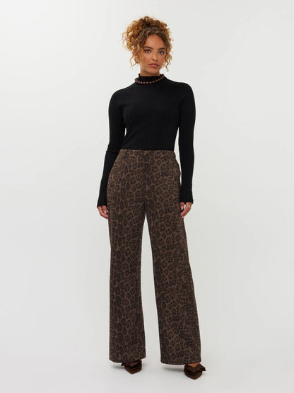 Ydence | Pants Kylie | Leopard