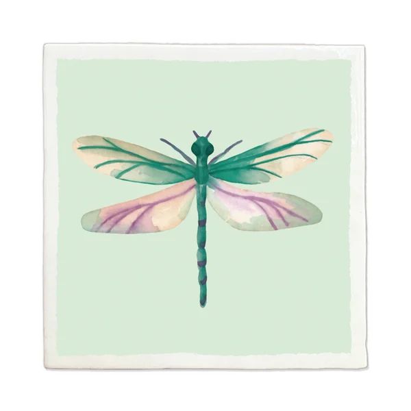 Tegeltje Liefs Karlijn - Libelle