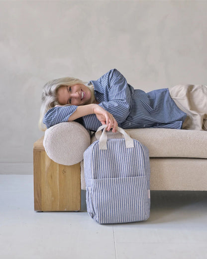 Hoyde - Laptoptas Dames - Blossom Blue