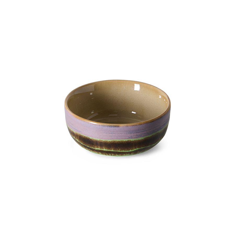PRE-ORDER - HKLIVING - 70s ceramics: Tapas bowl - Mochi