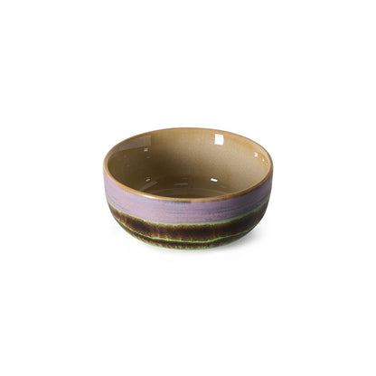 PRE-ORDER - HKLIVING - 70s ceramics: Tapas bowl - Mochi