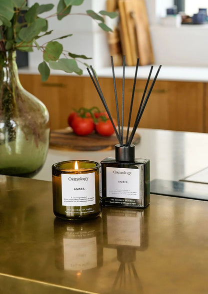 Osmology - Reed Diffuser - Amber