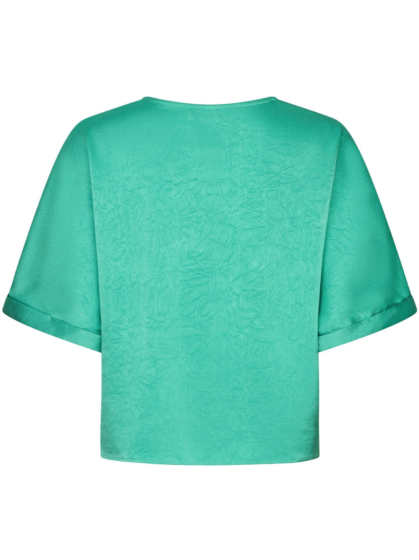 Ydence | Top Huda | Sea green