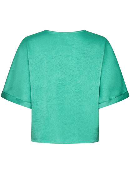 Ydence | Top Huda | Sea green