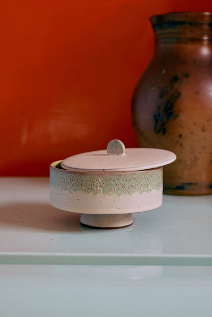 PRE ORDER - HKLIVING - 70s Bonbon bowl - Petal