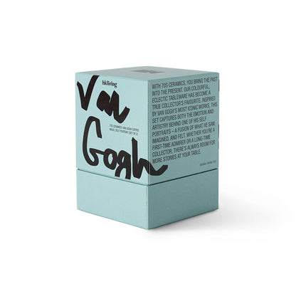 PRE ORDER - HKLIVING - 70s ceramics Van Gogh coffee mugs - Self Portrait