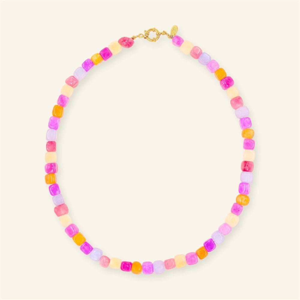 Mable Happiness - Ketting - Candy Cube