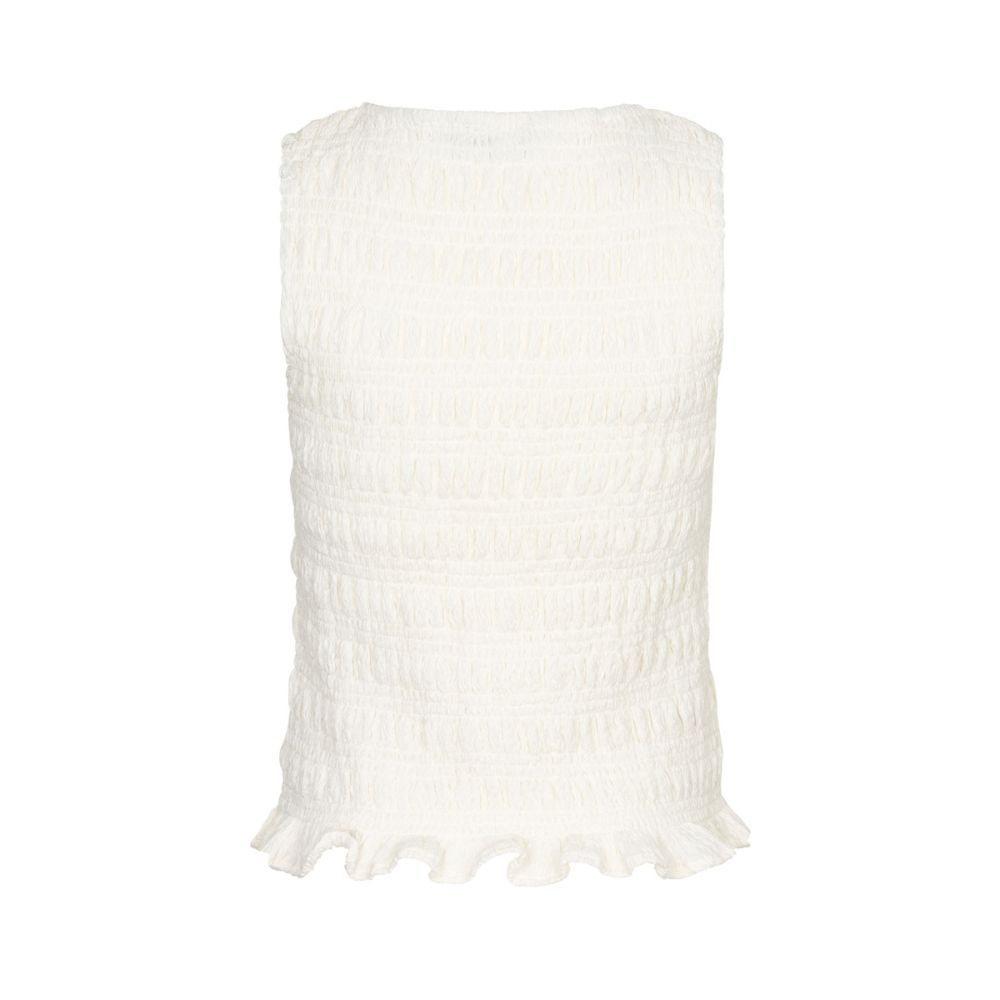 Ydence | Top Diana | Off-white