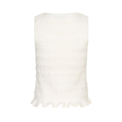 Ydence | Top Diana | Off-white