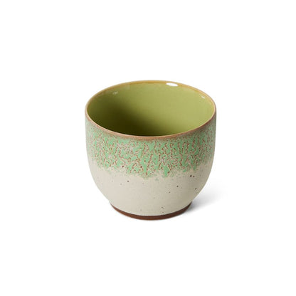 PRE ORDER - HKLIVING - Cafe cup - Chalk