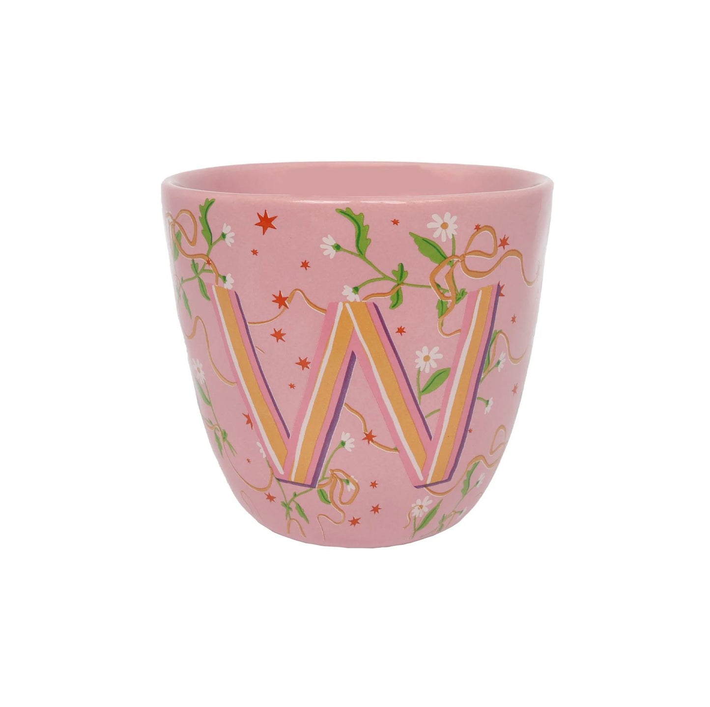 All The Luck In The World - Monogram Cups